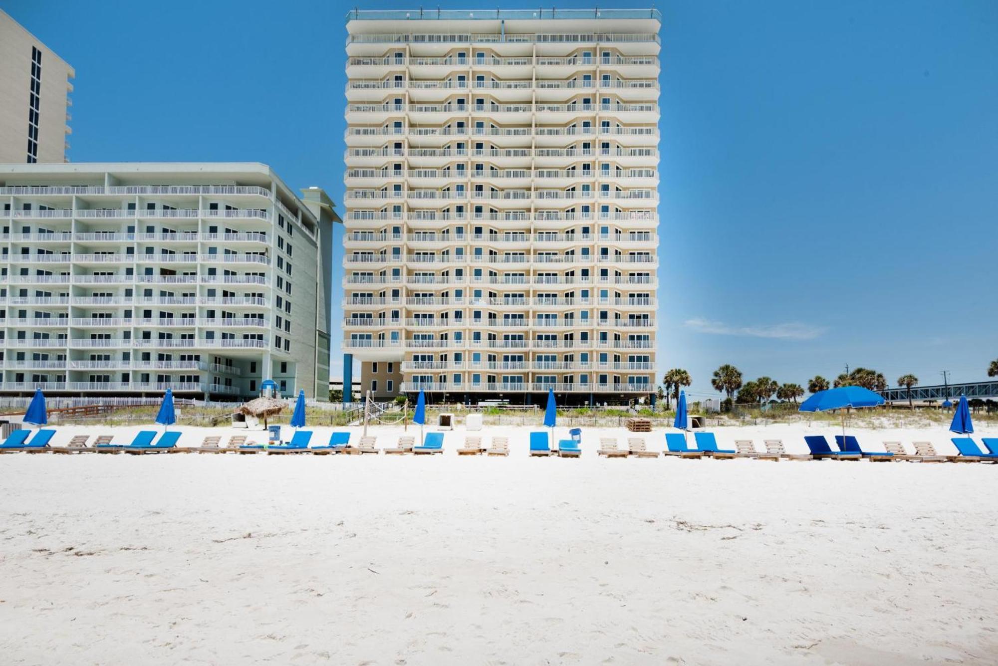 Apartmán Grandview East 1204 Panama City Beach Exteriér fotografie