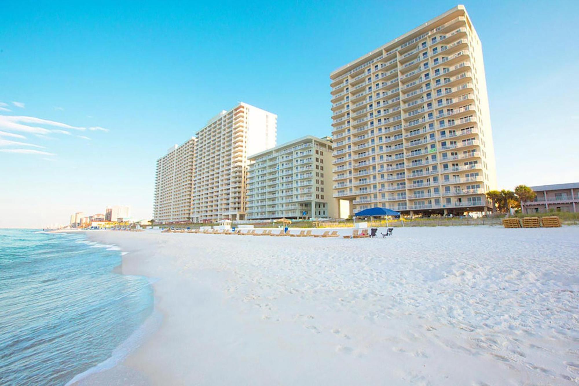 Apartmán Grandview East 1204 Panama City Beach Exteriér fotografie