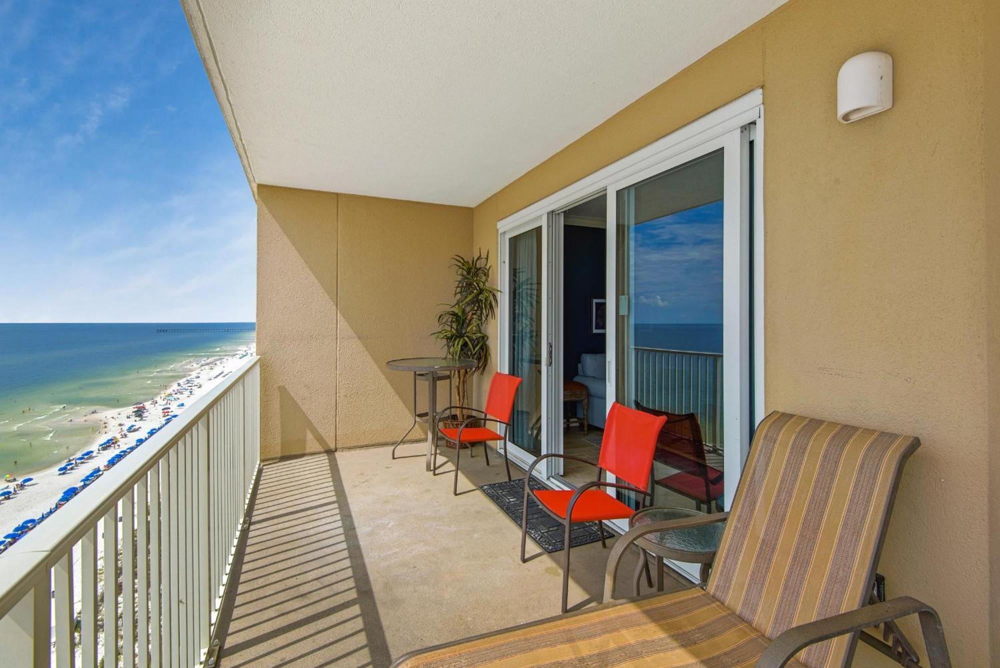 Apartmán Grandview East 1204 Panama City Beach Exteriér fotografie