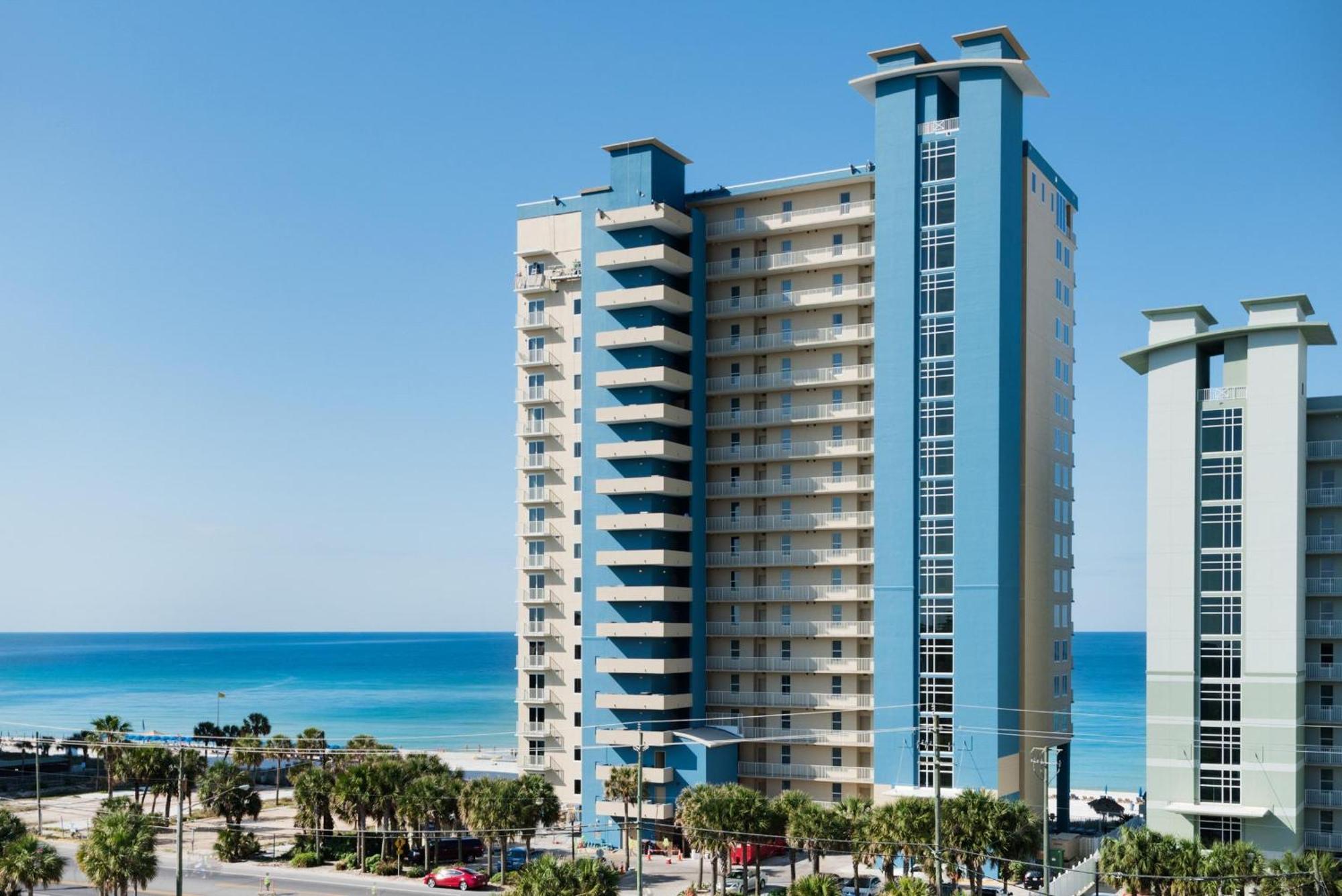 Apartmán Grandview East 1204 Panama City Beach Exteriér fotografie